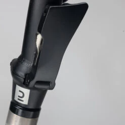 VELO PLIANT BTWIN FOLD 560 ALUMINIUM BRUT VERNIS -Velo Composant Magasin velo pliant btwin fold 560 aluminium brut vernis 6