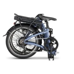 Vélo Pliant Electrique Popal E-Folt 1.0 - Moteur Roue Arrière - 420Wh - Bleu 3 Vélo Pliant Electrique Popal E-Folt 1.0 - Moteur Roue Arrière - 420Wh - Bleu -Velo Composant Magasin velo pliant electrique popal e folt 10 moteur roue arriere 420wh bleu 3