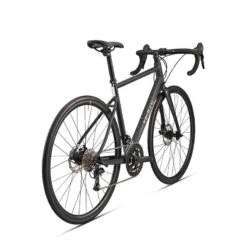 VELO ROUTE CYCLOTOURISTE RC500 MICROSHIFT 9V GRIS -Velo Composant Magasin velo route cyclotouriste rc500 microshift 9v gris 2