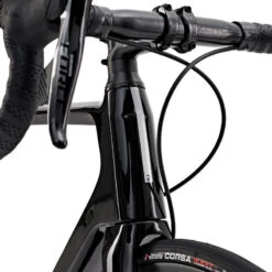 VELO ROUTE EDR CF SRAM FORCE AXS ETap NOIR -Velo Composant Magasin velo route edr cf sram force axs etap noir 5