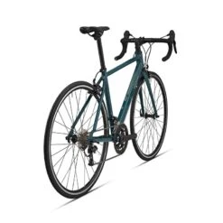 VÉLO ROUTE REGULAR TRIBAN MICROSHIFT - VERT FEMME -Velo Composant Magasin velo route regular triban microshift vert femme 2
