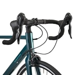 VÉLO ROUTE REGULAR TRIBAN MICROSHIFT - VERT FEMME -Velo Composant Magasin velo route regular triban microshift vert femme 5