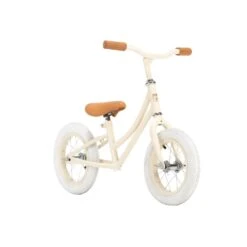 Vélo Sans Pédale Capri Kiddo, Couleur Crème -Velo Composant Magasin velo sans pedale capri kiddo couleur creme 2