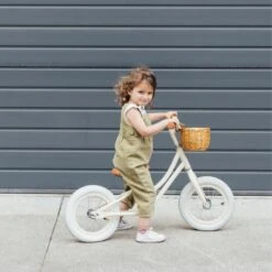 Vélo Sans Pédale Capri Kiddo, Couleur Crème -Velo Composant Magasin velo sans pedale capri kiddo couleur creme 5
