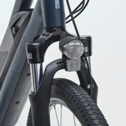 Vélo Tout Chemin électrique - Cadre Bas - Riverside 100 E Bleu 3 Vélo Tout Chemin électrique - Cadre Bas - Riverside 100 E Bleu -Velo Composant Magasin velo tout chemin electrique cadre bas riverside 100 e bleu 3