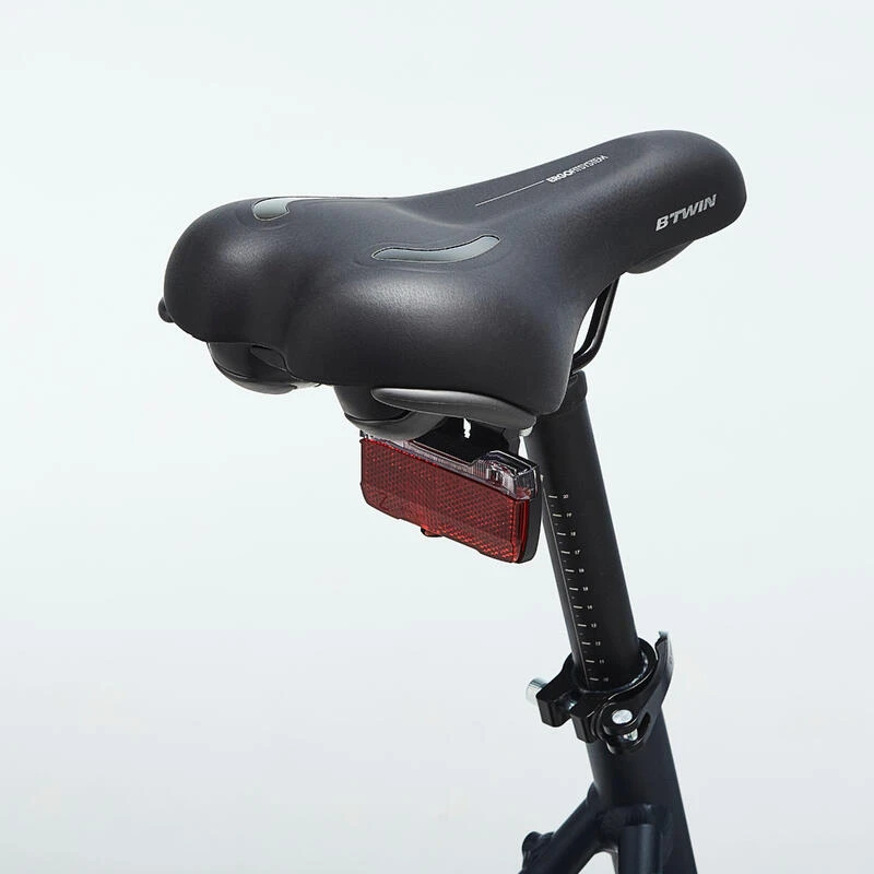 Vélo tout chemin électrique - cadre bas - Riverside 100 E bleu Vélo Tout Chemin électrique - Cadre Bas - Riverside 100 E Bleu -Velo Composant Magasin velo tout chemin electrique cadre bas riverside 100 e bleu 4