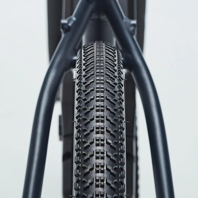 Vélo tout chemin électrique - cadre bas - Riverside 100 E bleu Vélo Tout Chemin électrique - Cadre Bas - Riverside 100 E Bleu -Velo Composant Magasin velo tout chemin electrique cadre bas riverside 100 e bleu 8