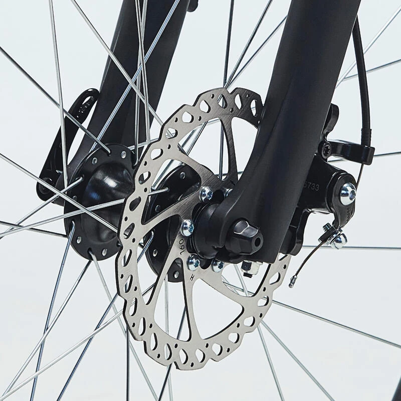 Vélo tout chemin électrique - cadre bas - Riverside 100 E bleu Vélo Tout Chemin électrique - Cadre Bas - Riverside 100 E Bleu -Velo Composant Magasin velo tout chemin electrique cadre bas riverside 100 e bleu 9