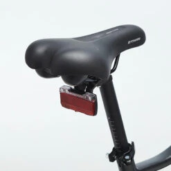 Vélo Tout Chemin électrique - Cadre Haut - Riverside 520 E Gris -Velo Composant Magasin velo tout chemin electrique cadre haut riverside 520 e gris 3