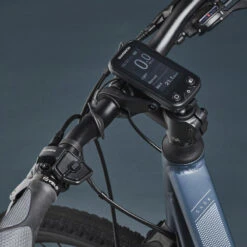 VÉLO TOUT CHEMIN ELECTRIQUE RIVERSIDE 540 E BLEU (BATTERIE GRISE) 4 VÉLO TOUT CHEMIN ELECTRIQUE RIVERSIDE 540 E BLEU (BATTERIE GRISE) -Velo Composant Magasin velo tout chemin electrique riverside 540 e bleu batterie grise 4