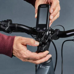 VÉLO TOUT CHEMIN ELECTRIQUE RIVERSIDE 540 E BLEU (BATTERIE GRISE) 6 VÉLO TOUT CHEMIN ELECTRIQUE RIVERSIDE 540 E BLEU (BATTERIE GRISE) -Velo Composant Magasin velo tout chemin electrique riverside 540 e bleu batterie grise 6