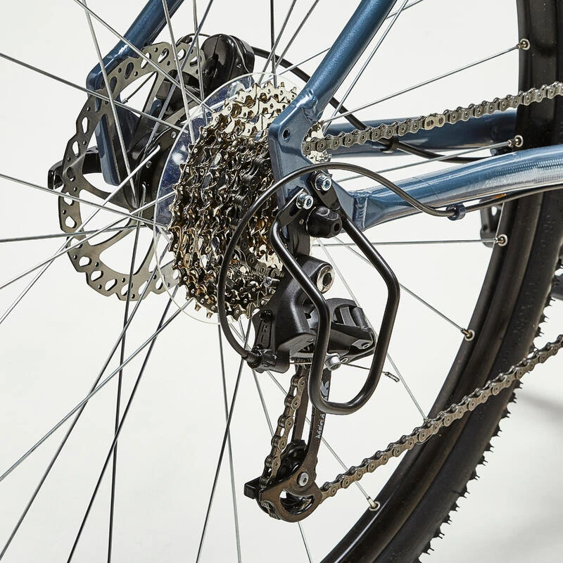 VELO TOUT CHEMIN RIVERSIDE 500 ENJAMBEMENT BAS bleu tempête VELO TOUT CHEMIN RIVERSIDE 500 ENJAMBEMENT BAS Bleu Tempête -Velo Composant Magasin velo tout chemin riverside 500 enjambement bas bleu tempete 9