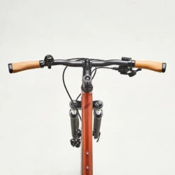 VELO TOUT CHEMIN RIVERSIDE 500 ENJAMBEMENT BAS Rouge Brique -Velo Composant Magasin velo tout chemin riverside 500 enjambement bas rouge brique 4