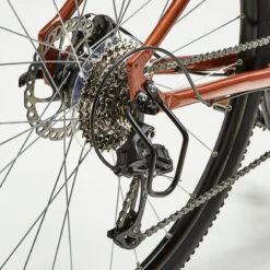 VELO TOUT CHEMIN RIVERSIDE 500 ENJAMBEMENT BAS Rouge Brique -Velo Composant Magasin velo tout chemin riverside 500 enjambement bas rouge brique 9