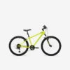 BTWIN VÉLO TOUT TERRAIN 24" EXPL 500 JAUNE