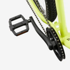 BTWIN VÉLO TOUT TERRAIN 24" EXPL 500 JAUNE -Velo Composant Magasin velo tout terrain 24 expl 500 jaune 6