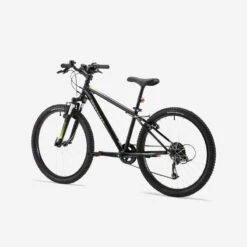 BTWIN VÉLO TOUT TERRAIN 24" EXPL 500 NOIR -Velo Composant Magasin velo tout terrain 24 expl 500 noir 2