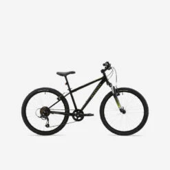 BTWIN VÉLO TOUT TERRAIN 24" EXPL 500 NOIR