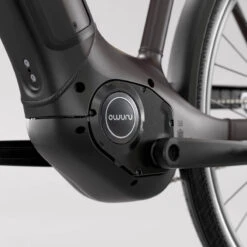 Vélo Boutique -Velo Composant Magasin velo ville electrique a moteur automatique owuru cadre bas ld 920 e 1