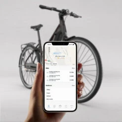 BTWIN VELO VILLE ELECTRIQUE A MOTEUR AUTOMATIQUE OWURU CADRE BAS LD 920 E -Velo Composant Magasin velo ville electrique a moteur automatique owuru cadre bas ld 920 e 4