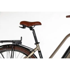 VÉLO VILLE ÉLECTRIQUE - BICYKLET CAMILLE - BEIGE -Velo Composant Magasin velo ville electrique bicyklet camille beige 6