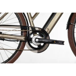 VÉLO VILLE ÉLECTRIQUE - BICYKLET CAMILLE - BEIGE -Velo Composant Magasin velo ville electrique bicyklet camille beige 7