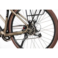 VÉLO VILLE ÉLECTRIQUE - BICYKLET CAMILLE - BEIGE -Velo Composant Magasin velo ville electrique bicyklet camille beige 9