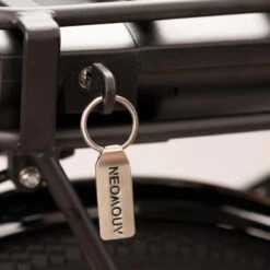 Vélo Ville électrique - NEOMOUV Allegria 2 Hydraulique - Graphite -Velo Composant Magasin velo ville electrique neomouv allegria 2 hydraulique graphite 7