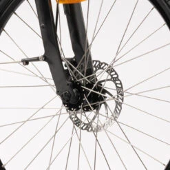 Vélo Ville électrique - NEOMOUV Allegria 2 Hydraulique - Graphite -Velo Composant Magasin velo ville electrique neomouv allegria 2 hydraulique graphite 9