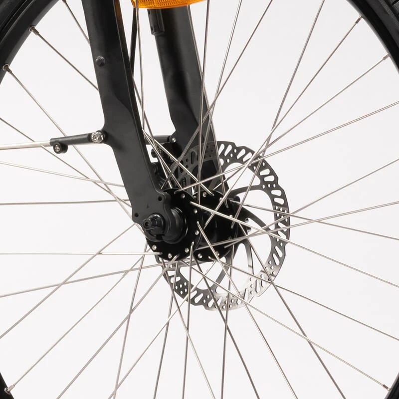 Vélo ville électrique - NEOMOUV Allegria 2 Hydraulique - Sable Vélo Ville électrique - NEOMOUV Allegria 2 Hydraulique - Sable -Velo Composant Magasin velo ville electrique neomouv allegria 2 hydraulique sable 8