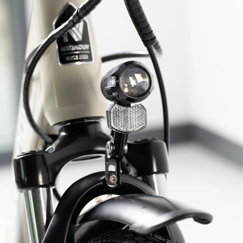 Vélo ville électrique - NEOMOUV Allegria 2 Hydraulique - Sable Vélo Ville électrique - NEOMOUV Allegria 2 Hydraulique - Sable -Velo Composant Magasin velo ville electrique neomouv allegria 2 hydraulique sable 9