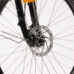 Vélo Ville électrique - NEOMOUV Sinapia Hydraulique - Rouge -Velo Composant Magasin velo ville electrique neomouv sinapia hydraulique rouge 7