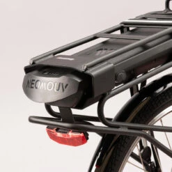 Vélo Ville électrique - NEOMOUV Sinapia Hydraulique - Turquoise 5 Vélo Ville électrique - NEOMOUV Sinapia Hydraulique - Turquoise -Velo Composant Magasin velo ville electrique neomouv sinapia hydraulique turquoise 5