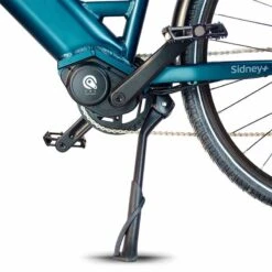 Vélo Ville Électrique Urbanbiker Sidney PLUS, Bleu, 26¨,540 Wh (15Ah 48V) -Velo Composant Magasin velo ville electrique urbanbiker sidney plus bleu 26540 wh 15ah 48v 4