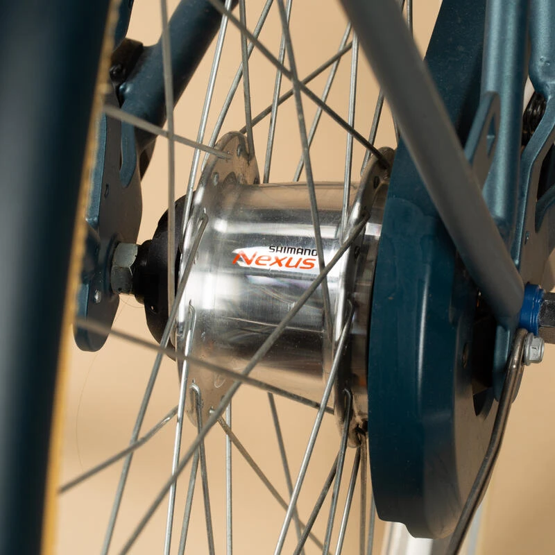 Vélo ville ELOPS 540 XS Vélo Ville ELOPS 540 XS -Velo Composant Magasin velo ville elops 540 xs 7