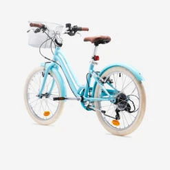 BTWIN VELO VILLE ENFANT ELOPS 500 20 POUCES 6-9 ANS -Velo Composant Magasin velo ville enfant elops 500 20 pouces 6 9 ans 2