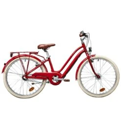 BTWIN VELO VILLE ENFANT ELOPS 900 9-12 ANS