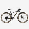 Rockrider VELO VTT Cross Country RACE 720 Cadre Aluminium Brun