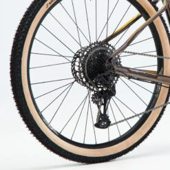 Rockrider VELO VTT Cross Country RACE 720 Cadre Aluminium Brun -Velo Composant Magasin velo vtt cross country race 720 cadre aluminium brun 4