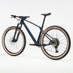 Rockrider VELO VTT Cross Country RACE 900 GX, Roues Crossmax, Bleu Vernis -Velo Composant Magasin velo vtt cross country race 900 gx roues crossmax bleu vernis 2