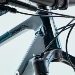 Rockrider VELO VTT Cross Country RACE 900 GX, Roues Crossmax, Bleu Vernis -Velo Composant Magasin velo vtt cross country race 900 gx roues crossmax bleu vernis 8