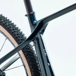 Rockrider VELO VTT Cross Country RACE 900 GX, Roues Crossmax, Bleu Vernis -Velo Composant Magasin velo vtt cross country race 900 gx roues crossmax bleu vernis 9