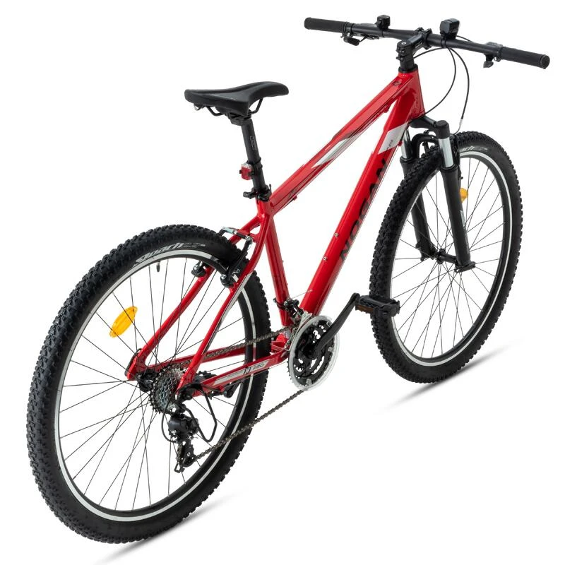 Vélo VTT Nogan Gravel PRO - 29 pouces - Medium - Signal Red Vélo VTT Nogan Gravel PRO - 29 Pouces - Medium - Signal Red -Velo Composant Magasin velo vtt nogan gravel pro 29 pouces medium signal red 2