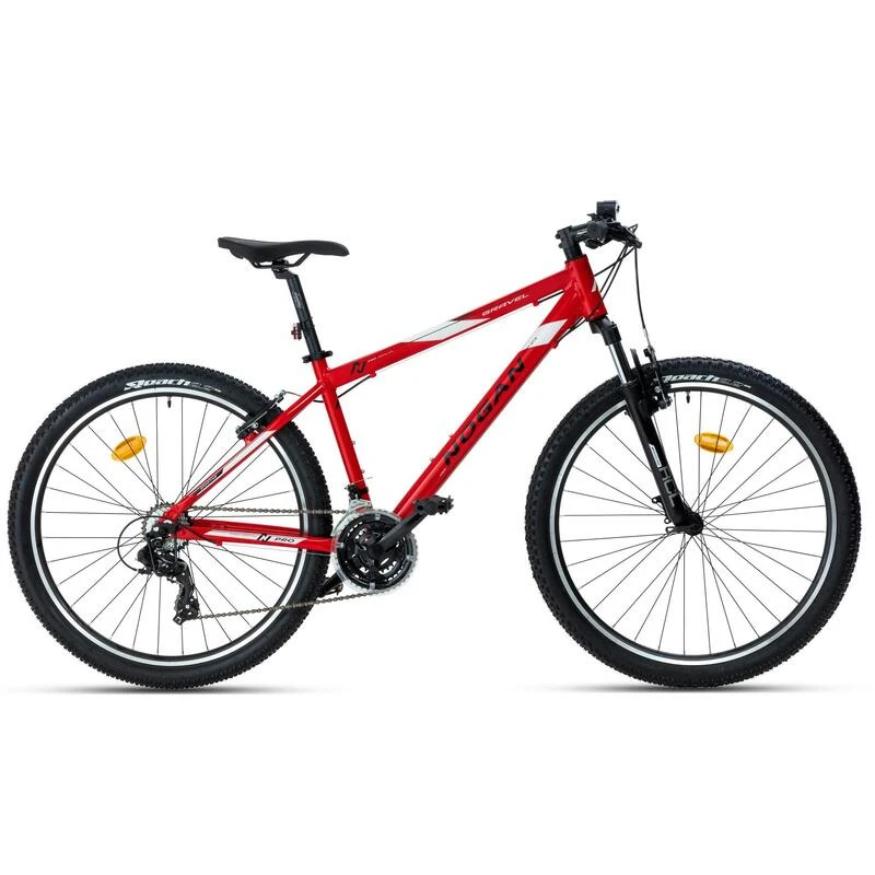 Vélo VTT Nogan Gravel PRO - 29 pouces - Medium - Signal Red Vélo VTT Nogan Gravel PRO - 29 Pouces - Medium - Signal Red -Velo Composant Magasin velo vtt nogan gravel pro 29 pouces medium signal red