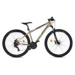 Vélo VTT Nogan Gravel PRO+ - 29 Pouces - Small - Desert Sand
