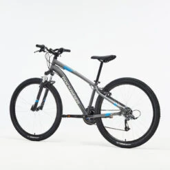 Rockrider VÉLO VTT ST 100 GRIS 27,5" -Velo Composant Magasin velo vtt st 100 gris 275 2