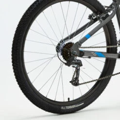 Rockrider VÉLO VTT ST 100 GRIS 27,5" -Velo Composant Magasin velo vtt st 100 gris 275 4