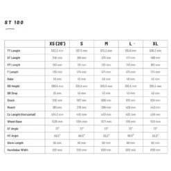 Rockrider VÉLO VTT ST 100 GRIS 27,5" -Velo Composant Magasin velo vtt st 100 gris 275 8