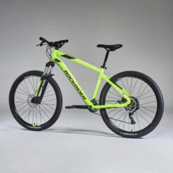 Rockrider VÉLO VTT ST 530 MDB JAUNE 27,5" -Velo Composant Magasin velo vtt st 530 mdb jaune 275 2