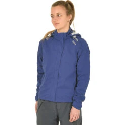 Veste à Vélo Layla Dames Polyester Bleu Taille 40 -Velo Composant Magasin veste a velo layla dames polyester bleu taille 40 2